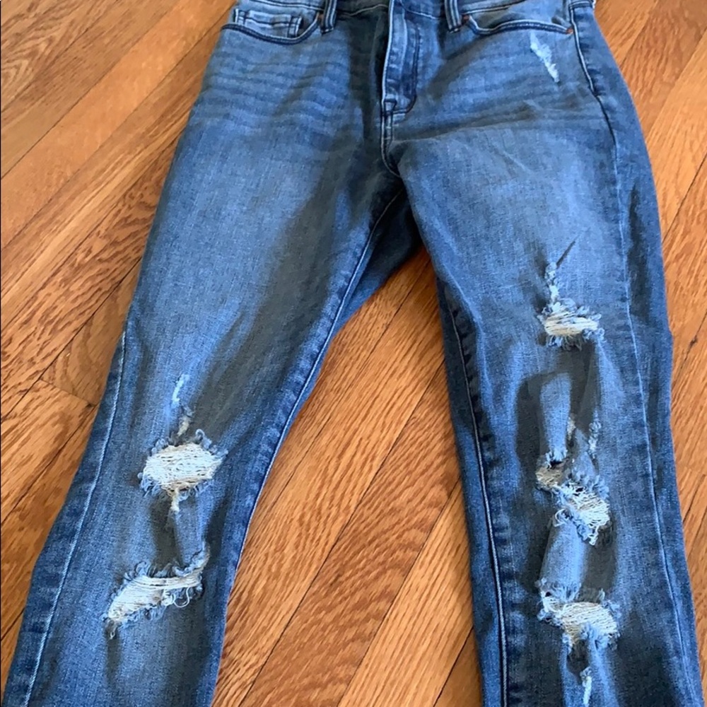 PACSUN NWOT High Rise Jegging